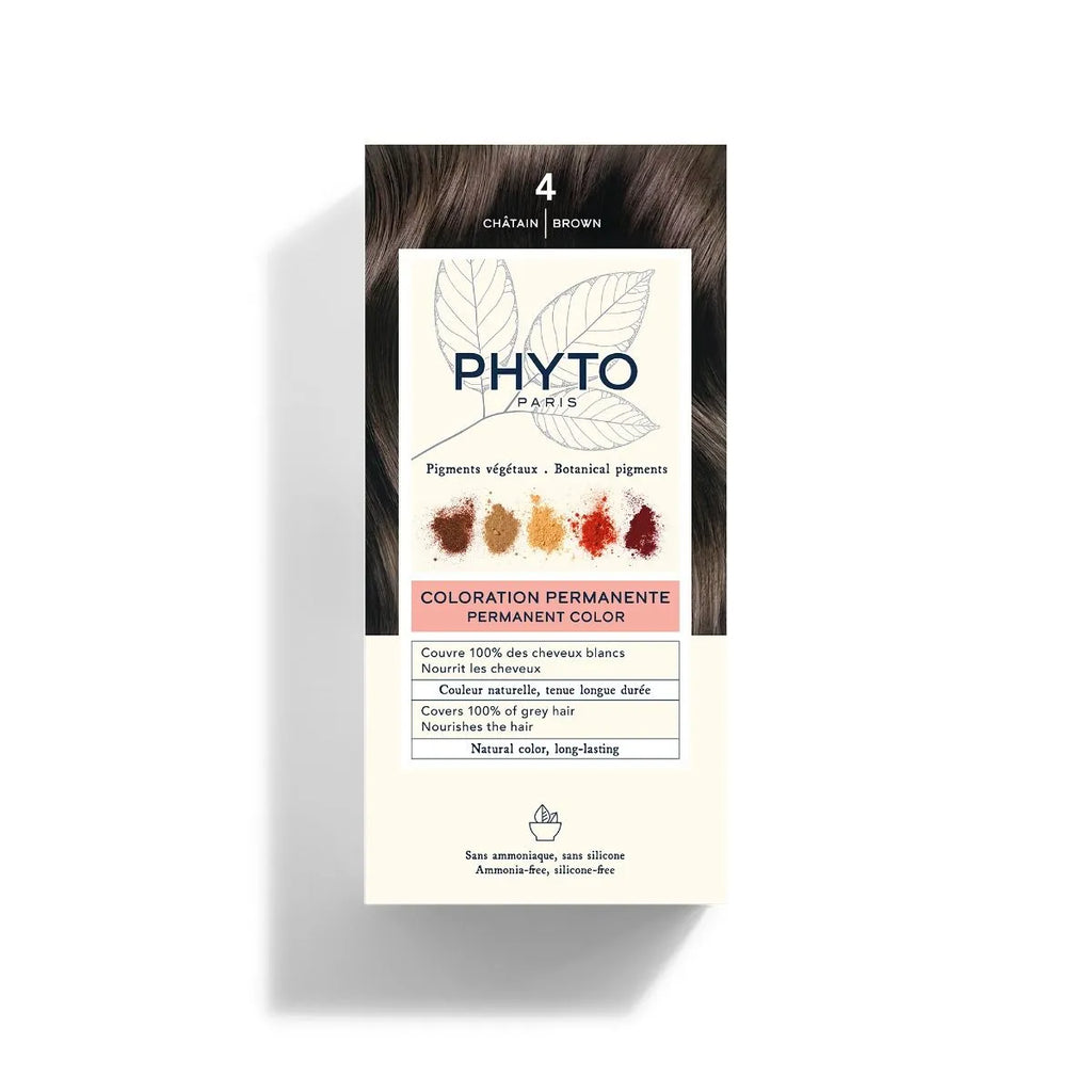Phytocolor Hair Color
