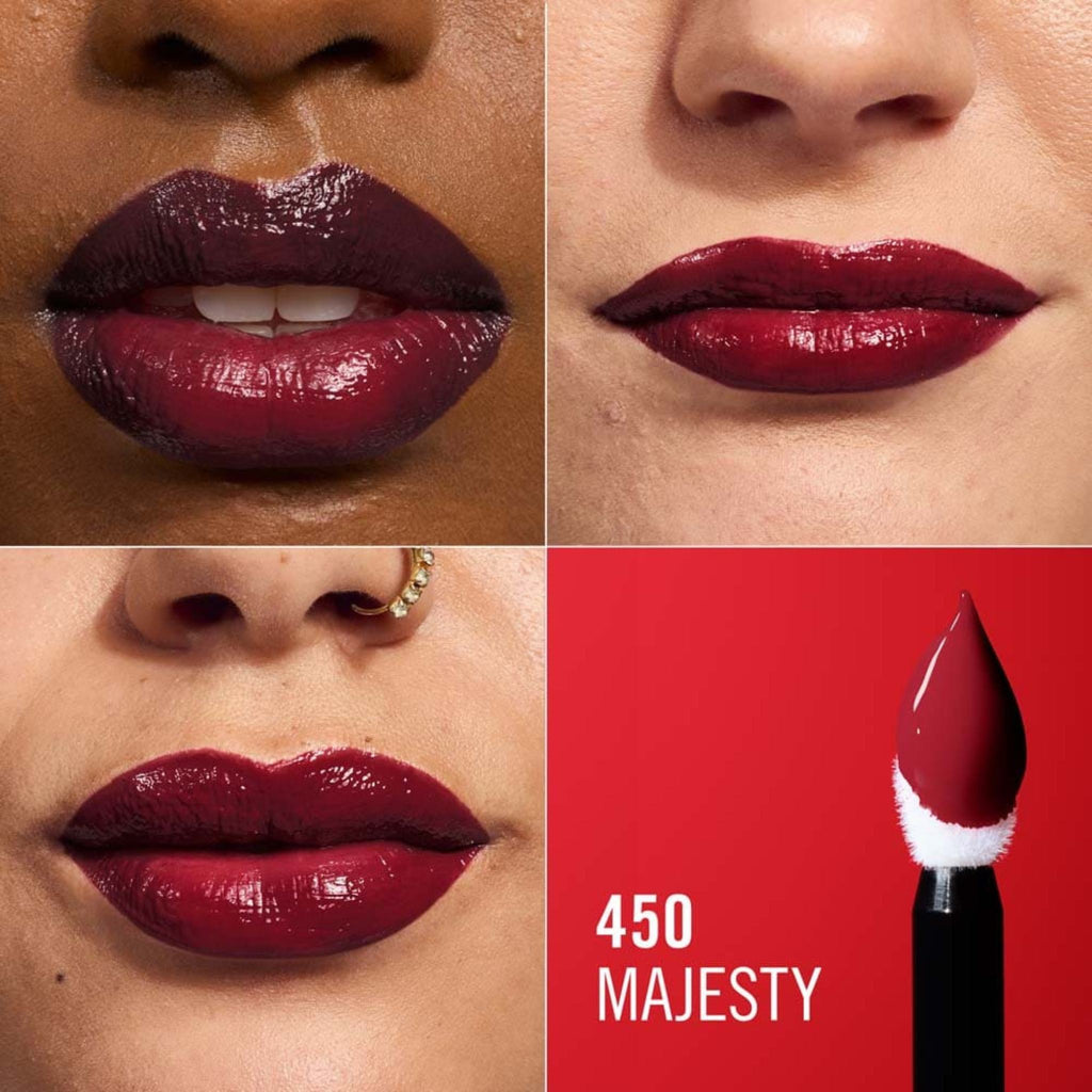 Rimmel London Thrill Seeker Lip Latex