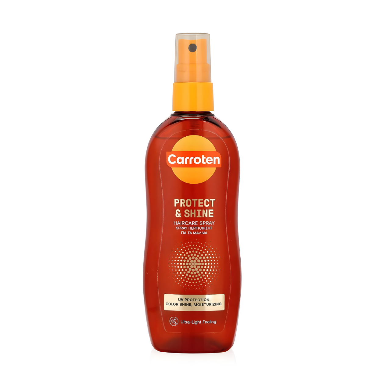Carroten Hair Care Protect & Shine Spray