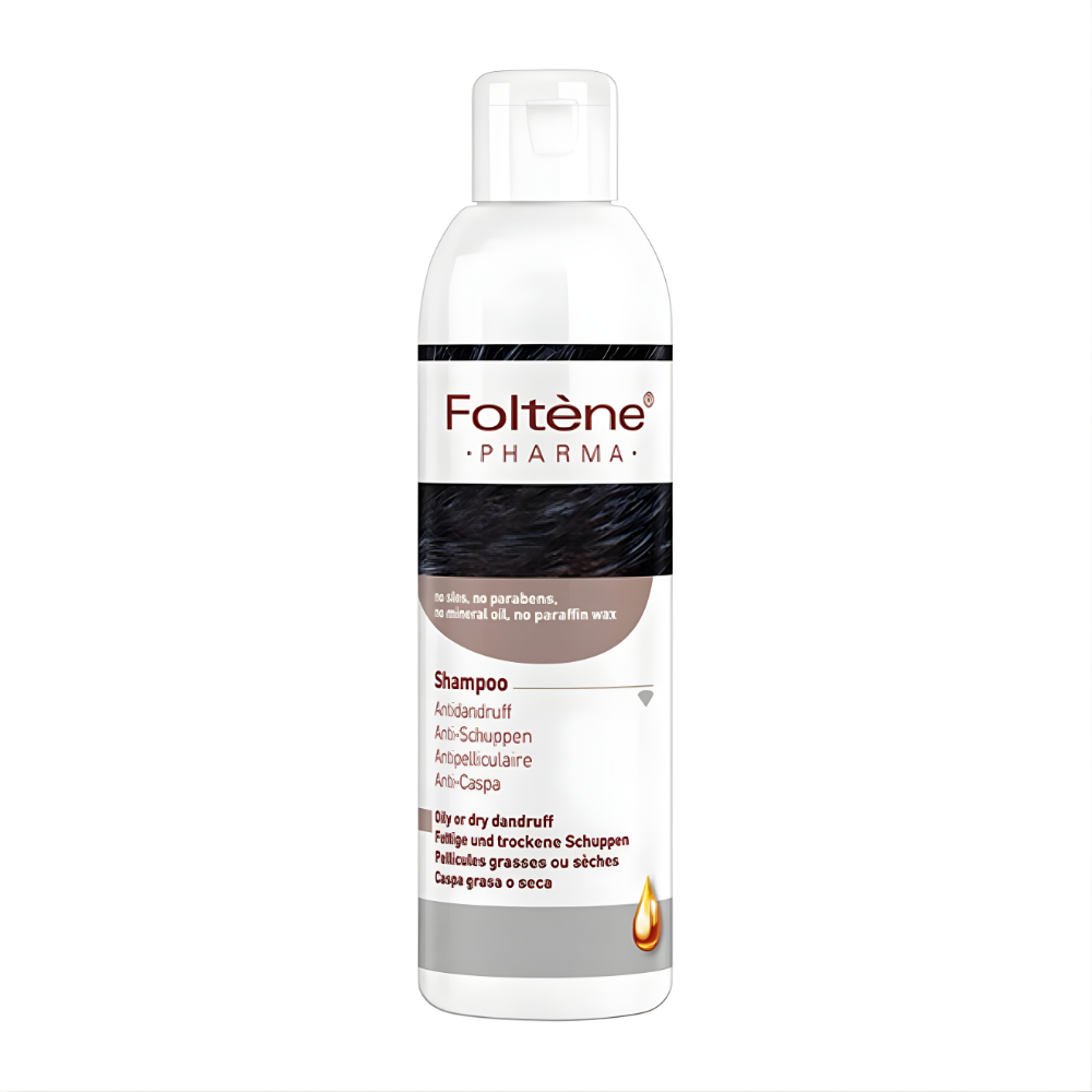 Foltene Anti-Dandruff Shampoo
