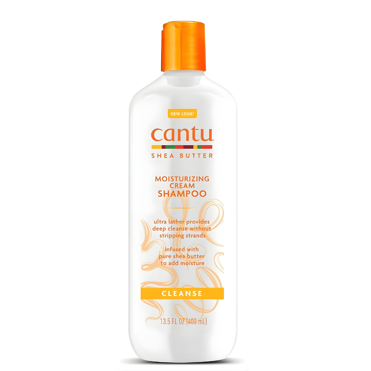 Cantu Moisturizing Cream Shampoo with Shea Butter Main image