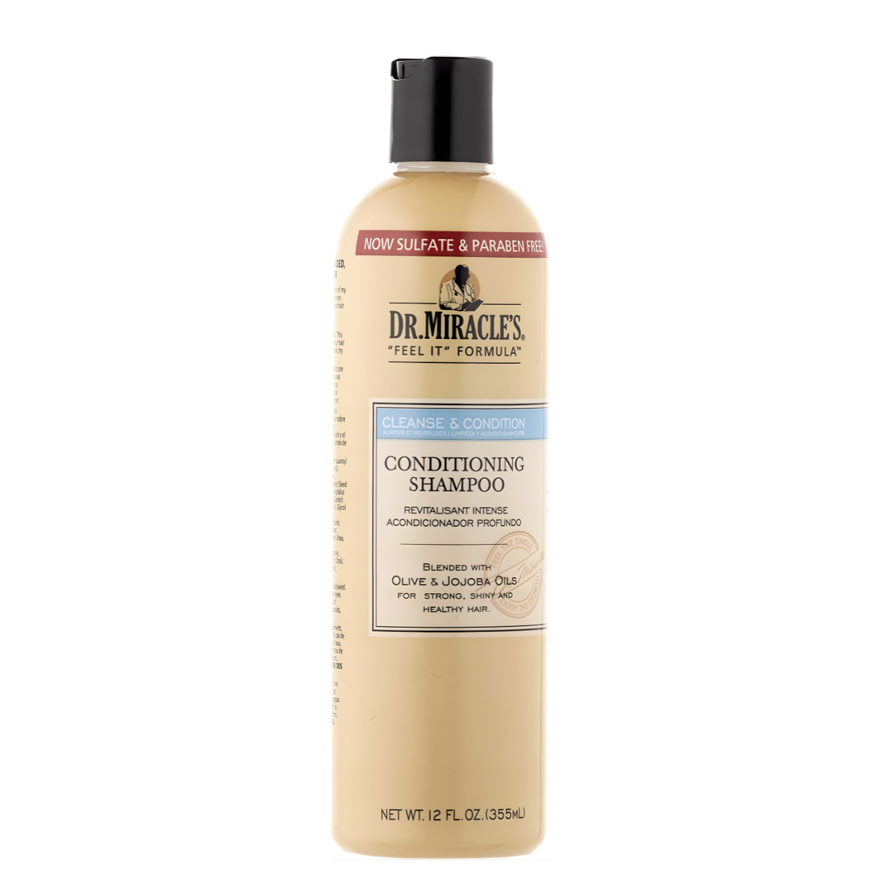 Dr. Miracles Conditioning Shampoo Main image