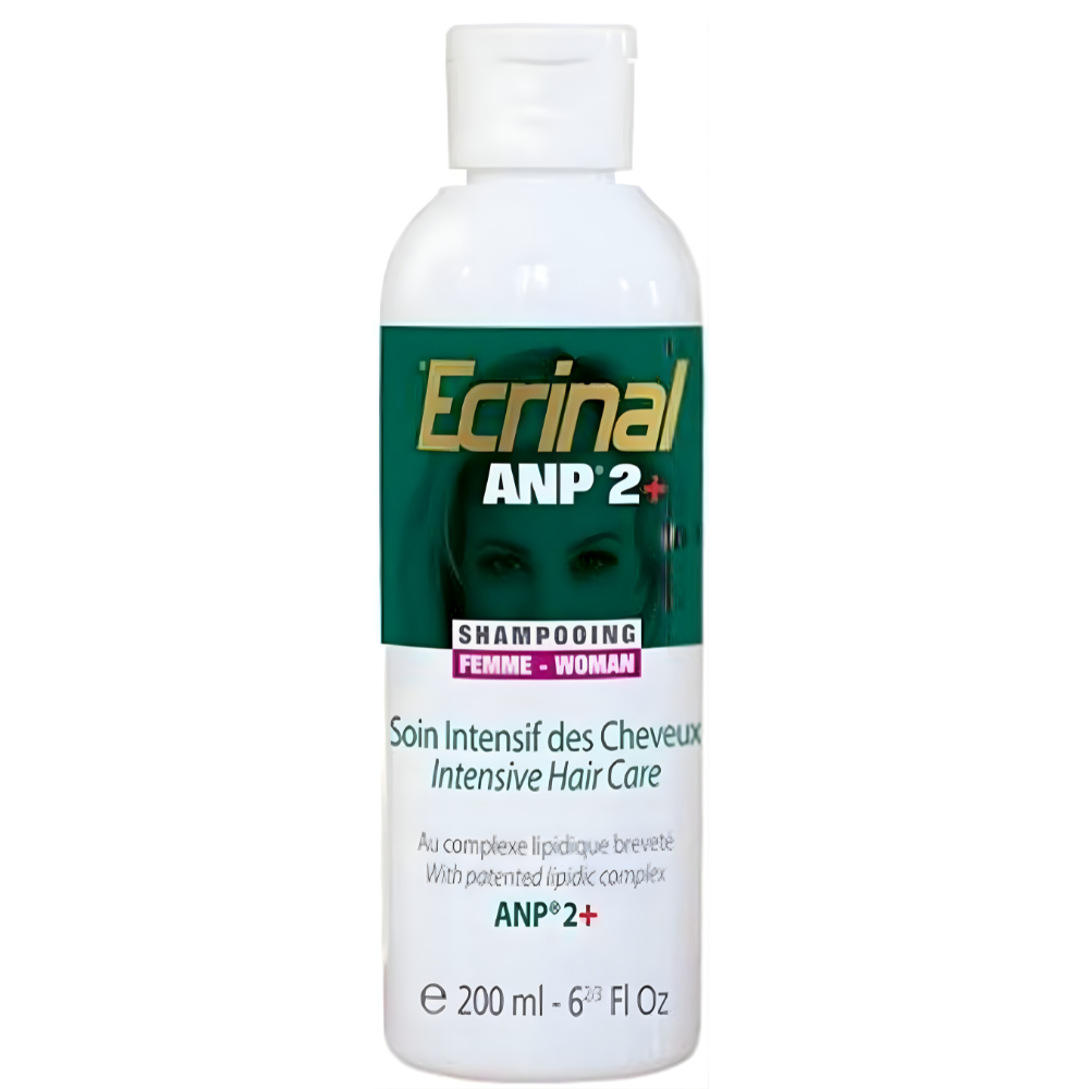 Ecrinal Anp 2+ Intensive Hair Care Shampoo For Women Main image