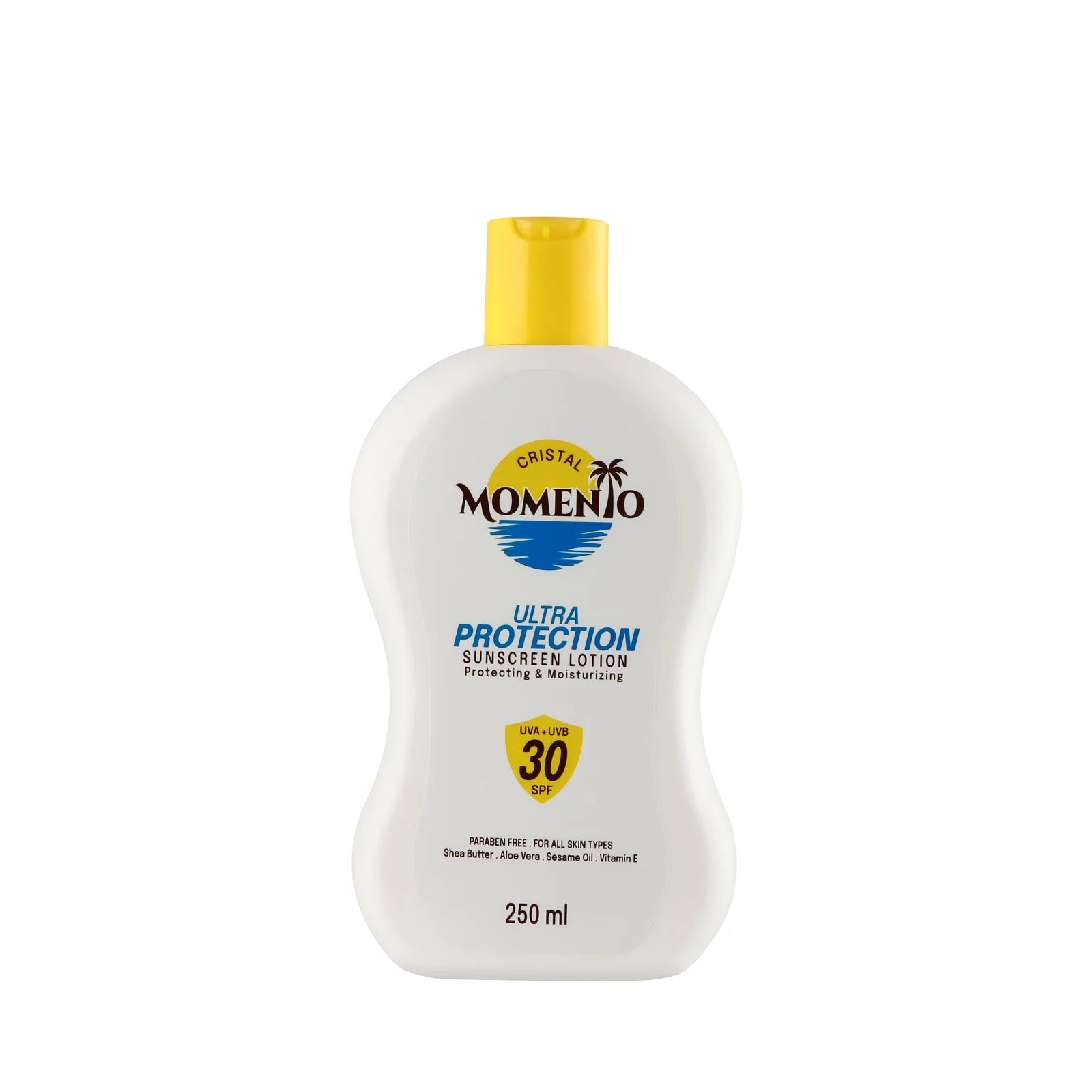 Cristal Momento Momeno Suns Creen Lotion Spf 30 Main image