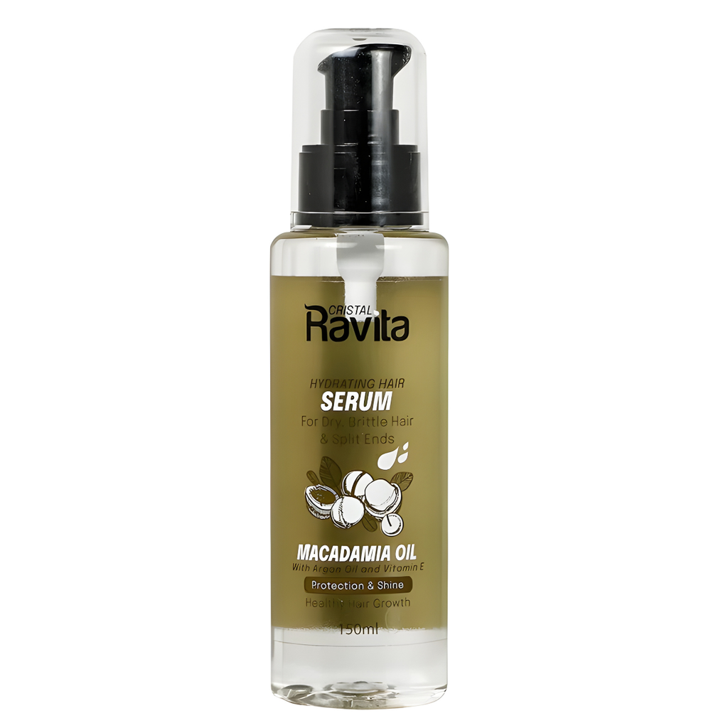 Cristal Ravita Hair Serum