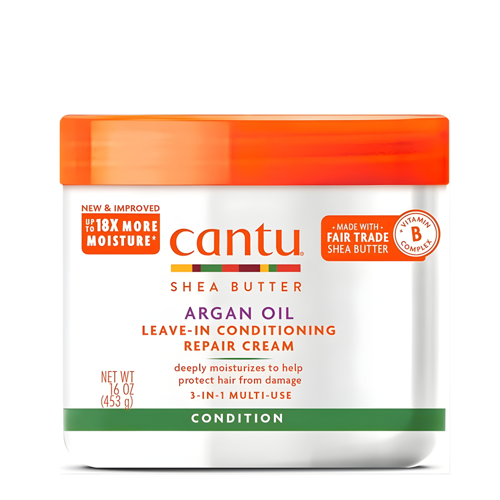 Argan Oil Leave-In Conditioning Repair Cream