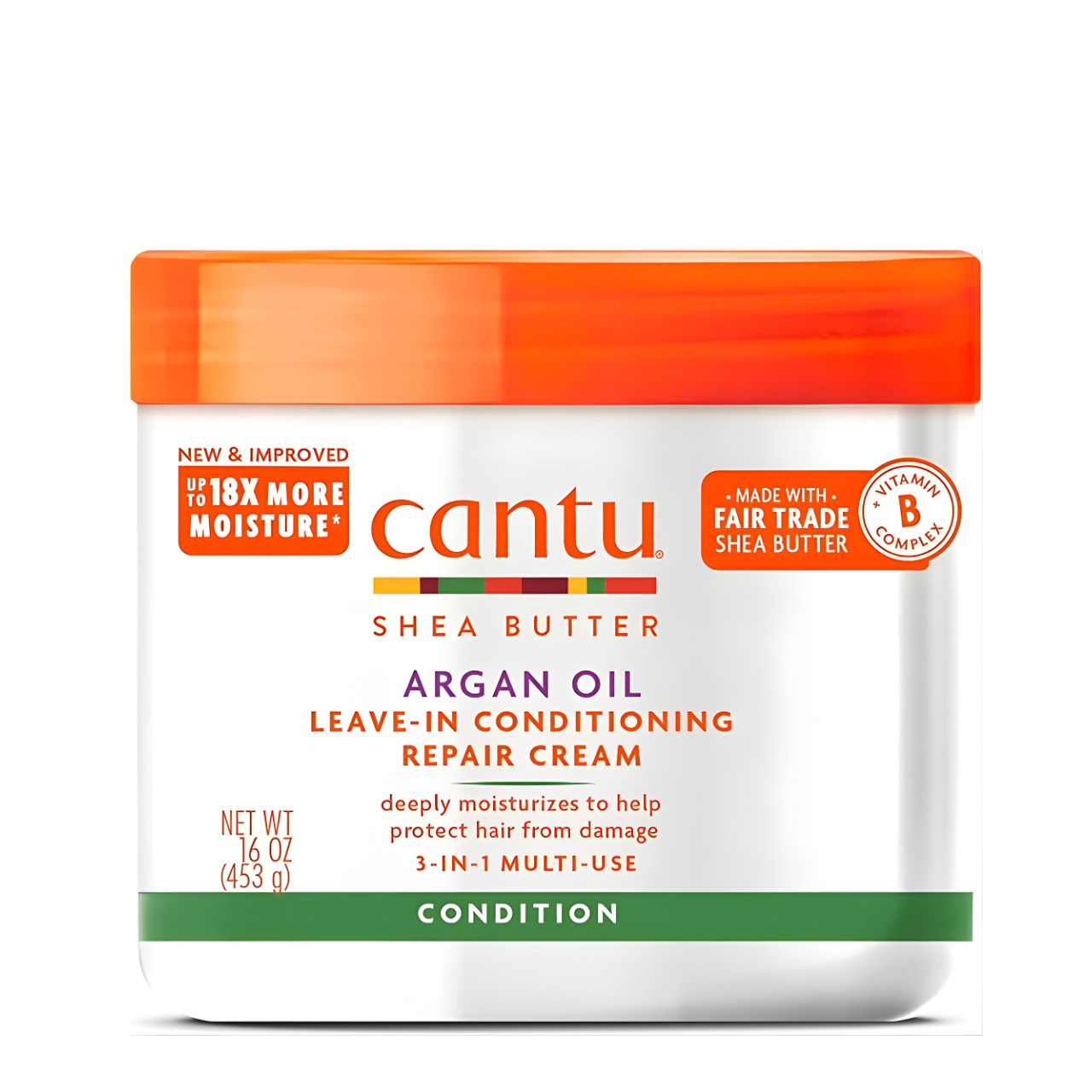 Argan Oil Leave-In Conditioning Repair Cream
