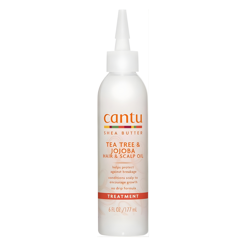 Cantu Tea Tree & Jojoba Hair & Scalp Oil