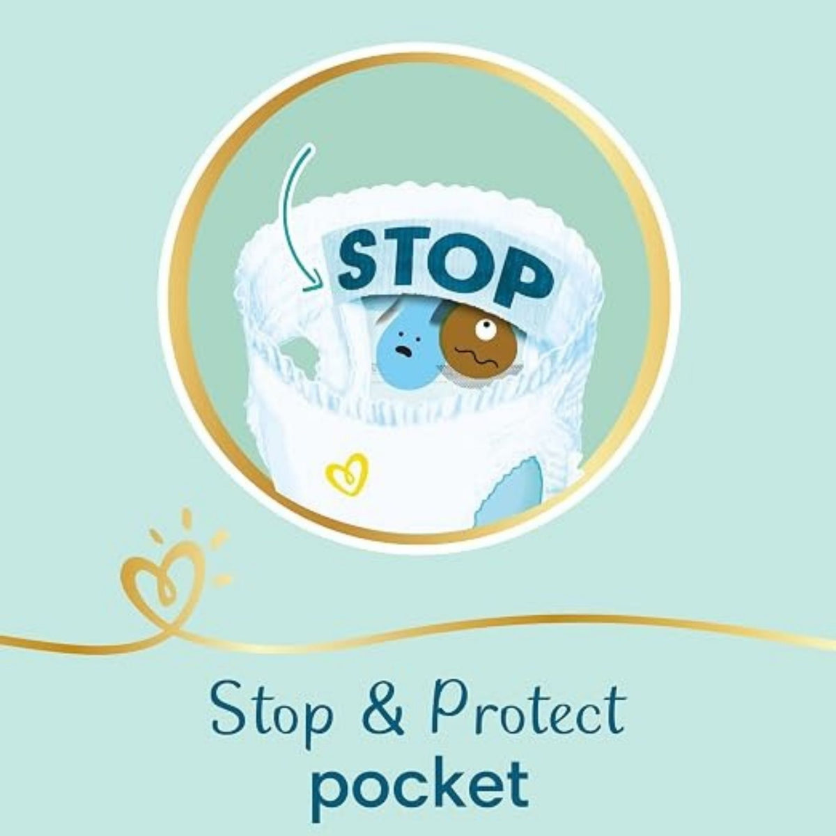 Pampers Premium Care Pants - Baby Diapers