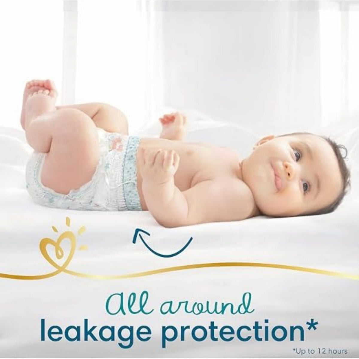 Pampers Premium Care Pants - Baby Diapers