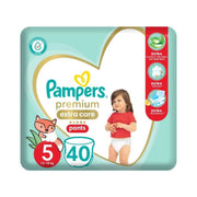 Pampers Premium Care Pants - Baby Diapers