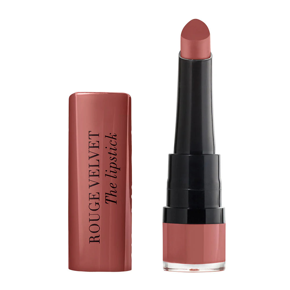Bourjois Rouge Velvet The Lipstick
