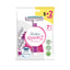 Schick Intuition Sensitive Exacta 2 Blades 5+2 Razors For Women