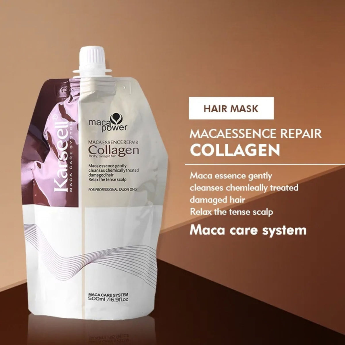 Karseell Hair Mask in Bag - Hair Mask