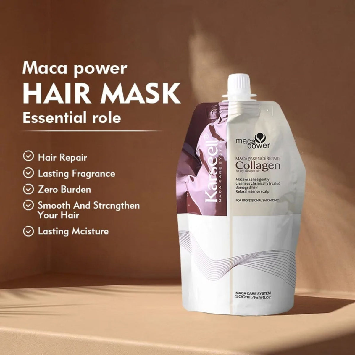 Karseell Hair Mask in Bag - Hair Mask