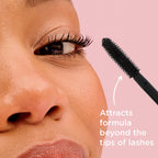 Benefit They‚Äôre Real! Magnet Mascara - Powerful Lifting &amp; Lengthening Mascara