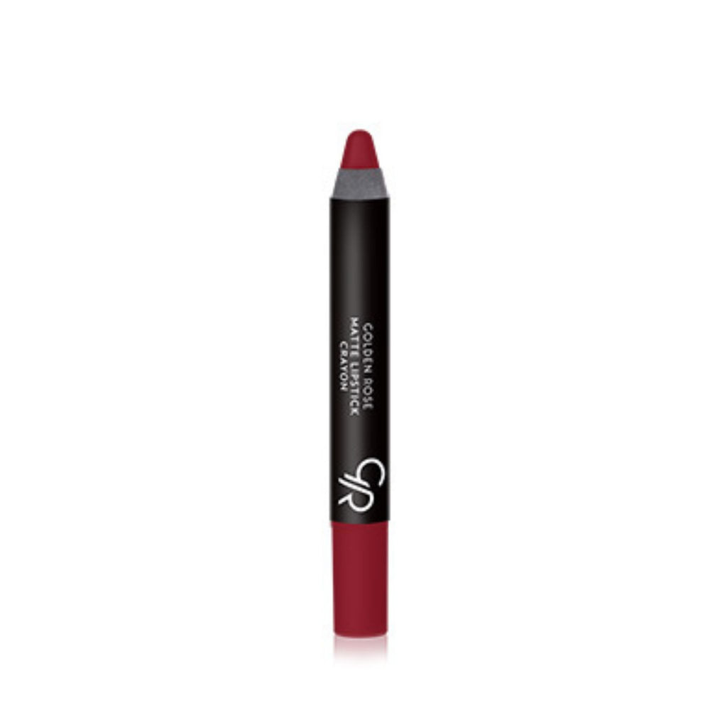 Golden Rose Matte Lipstick Crayon