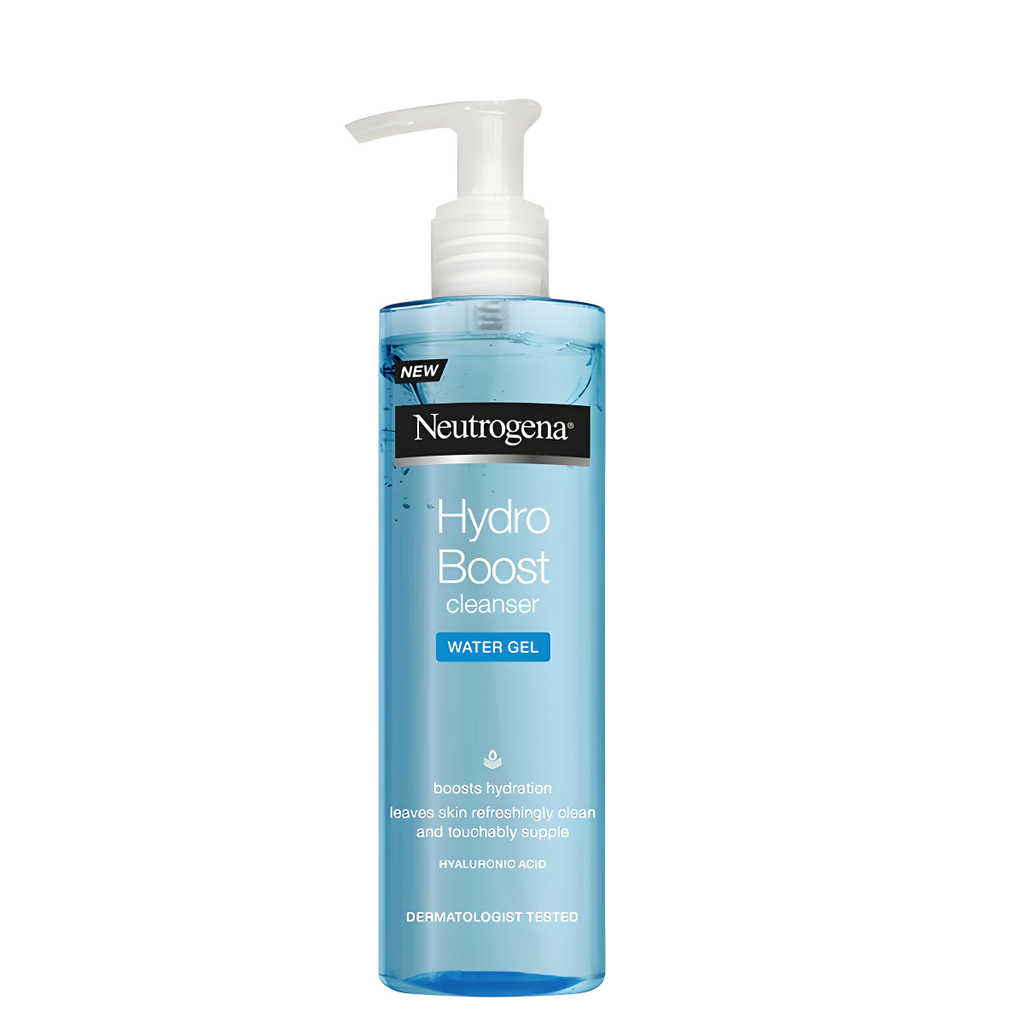Neutrogena Hydro Boost Water Gel Cleanser