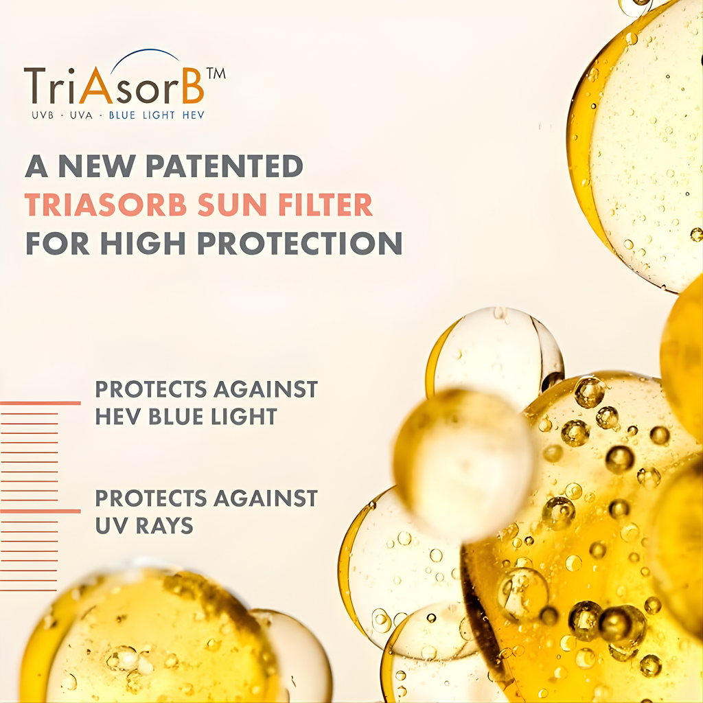 Tinted Fuide SPF50+