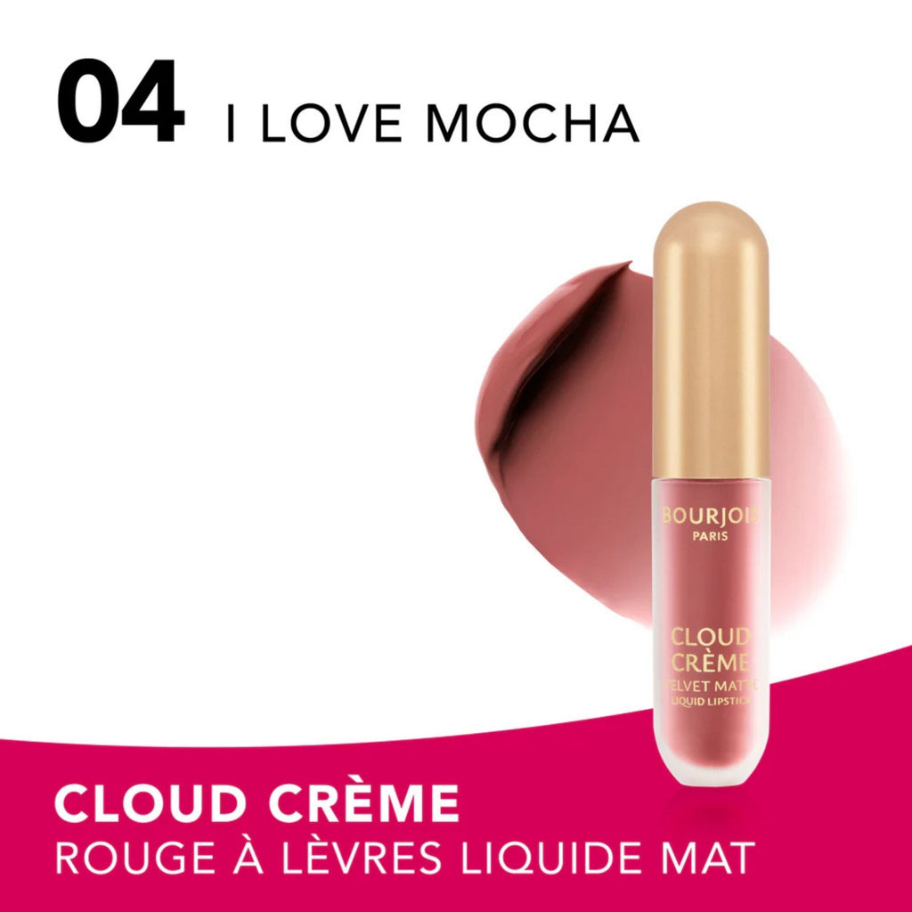 Bourjois Rouge à Lèvres Cloud Crème