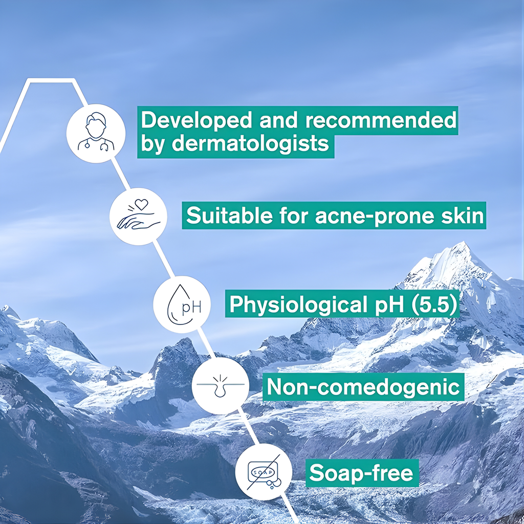 Uriage Hyseac Anti-Blemish Cleansing Gel
