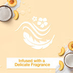 Johnsons Vita Rich yogurt, peach & coconut Body Lotion
