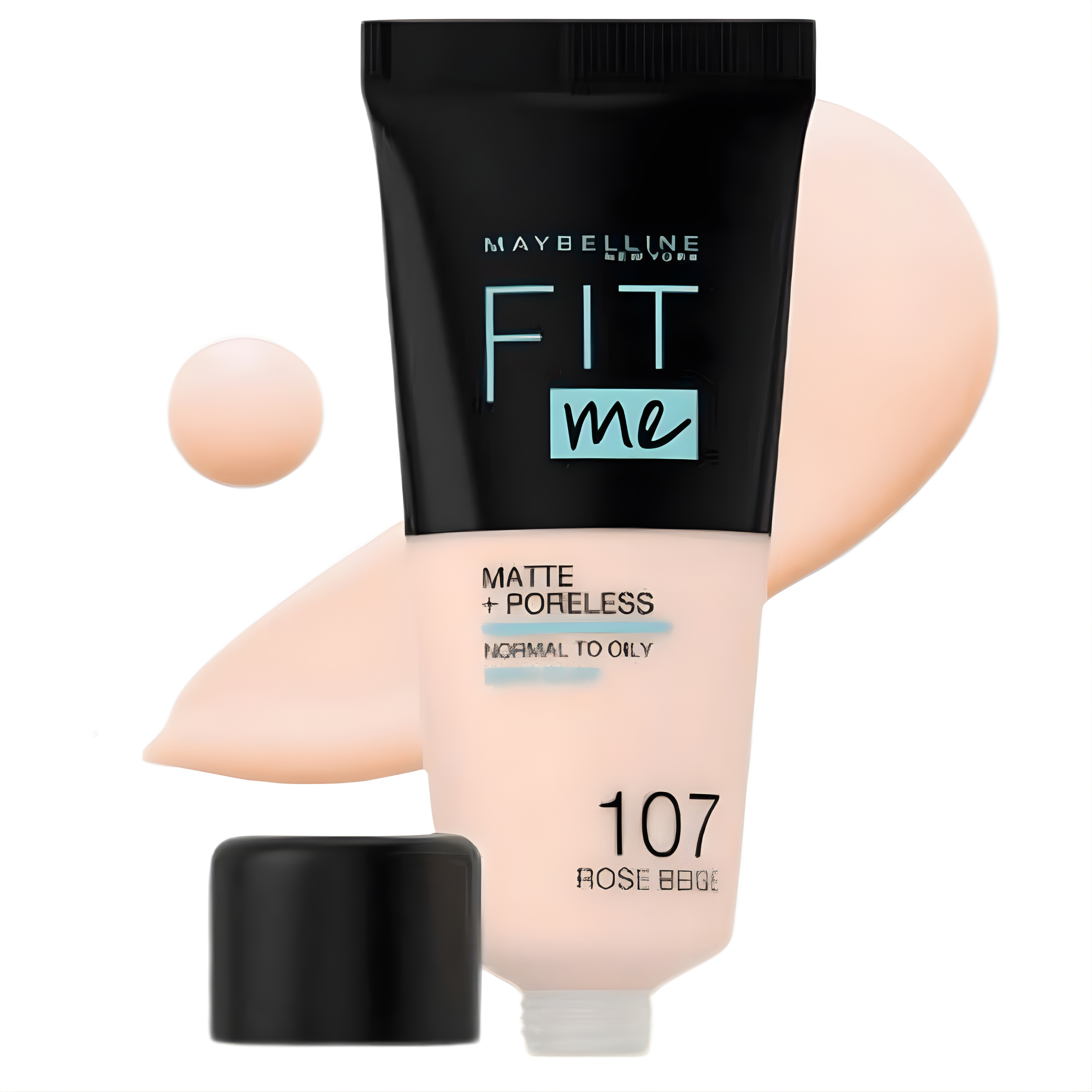 Maybelline Fit Me Matte Poreless Foundation