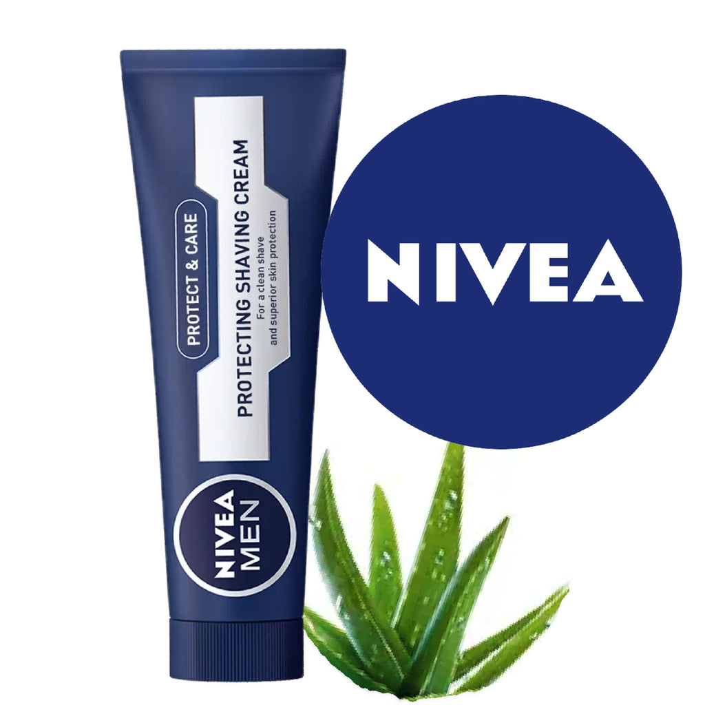 Nivea Men Protect & Care Protecting Shaving Cream - Shaving Cream