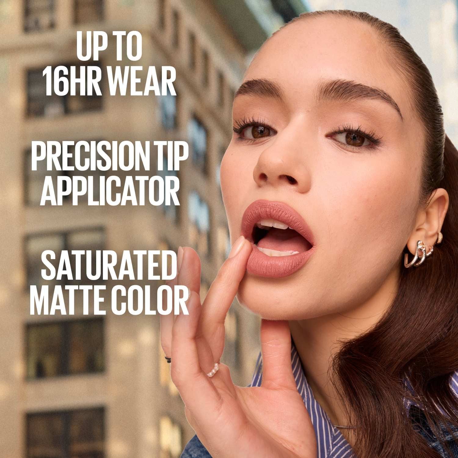 Maybelline Super Stay Matte Ink Liquid Lipstick