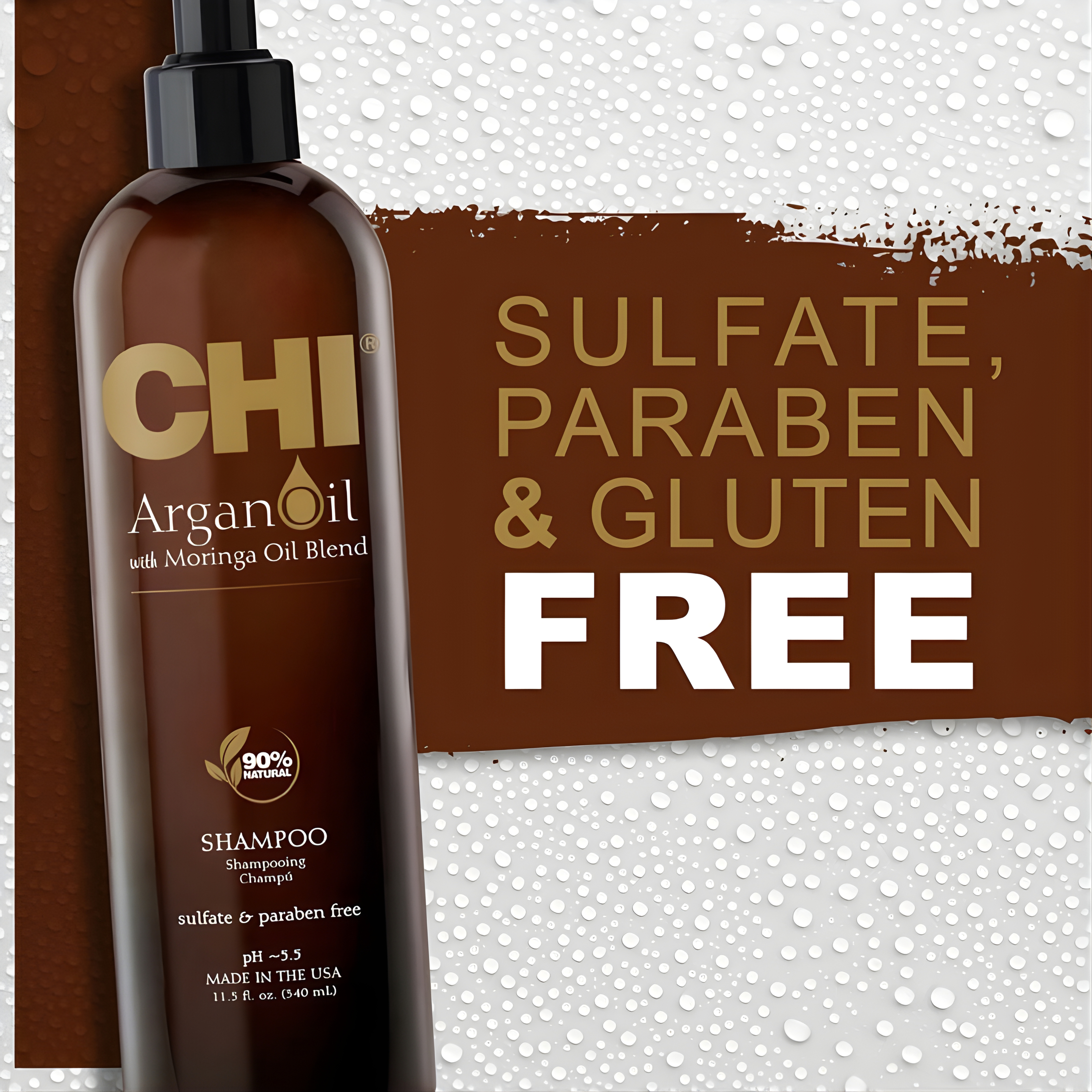 CHI Argan Oil Shampoo