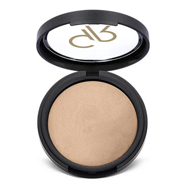 Golden Rose Mineral Terrabaked Powder - Face Powder