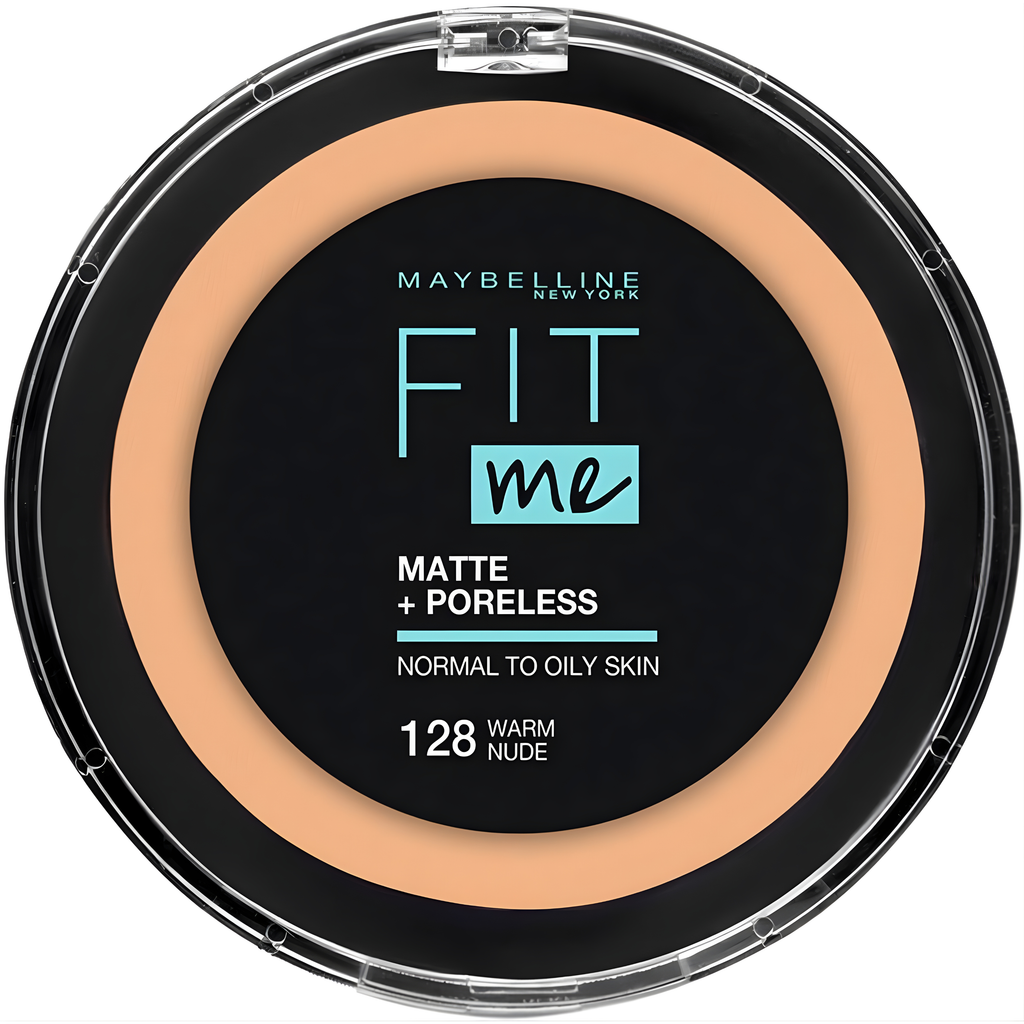 Maybelline Fit Me Matte + Poreless Powder Foundation