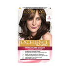 L'Oreal paris Excellence Cream Permanent Hair Color