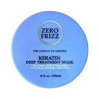 Zero Frizz Keratin Deep Treatment Mask
