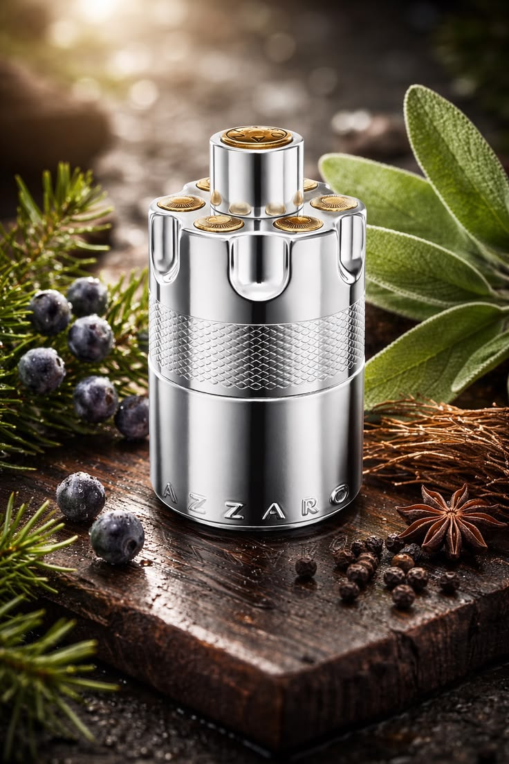 Azzaro Wanted - Eau de Parfum
