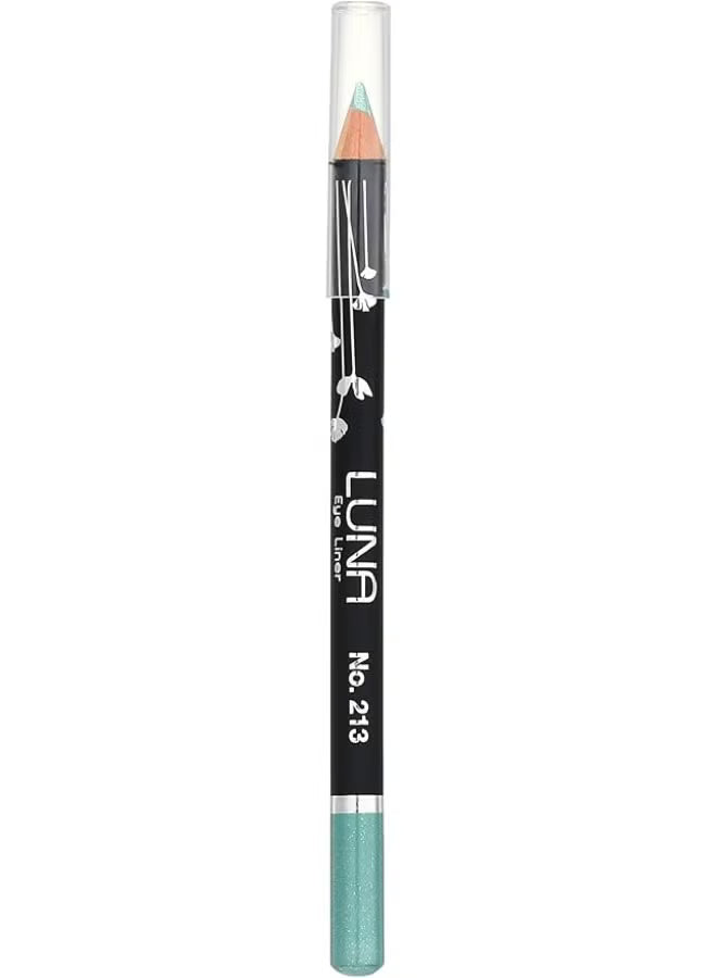Luna Longwear Eye Liner Pencil No. 213