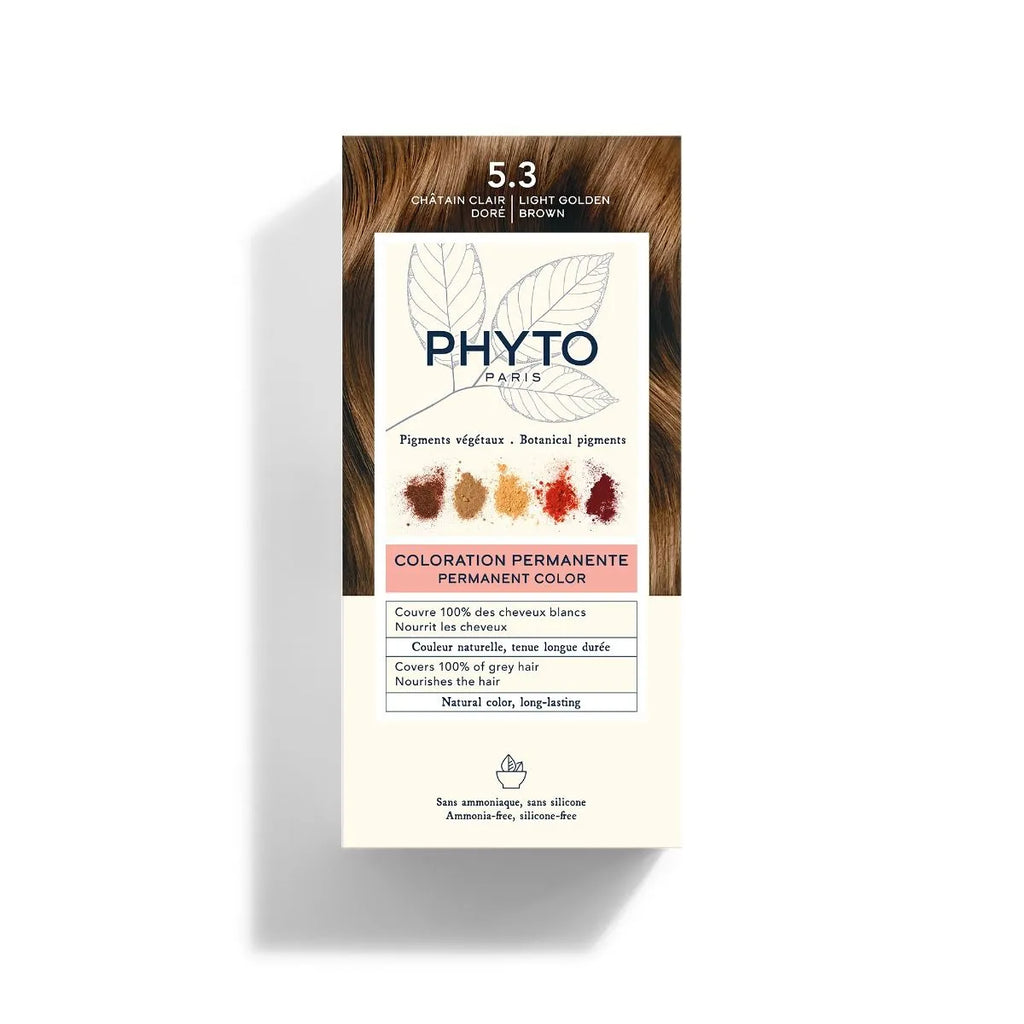 Phytocolor Hair Color
