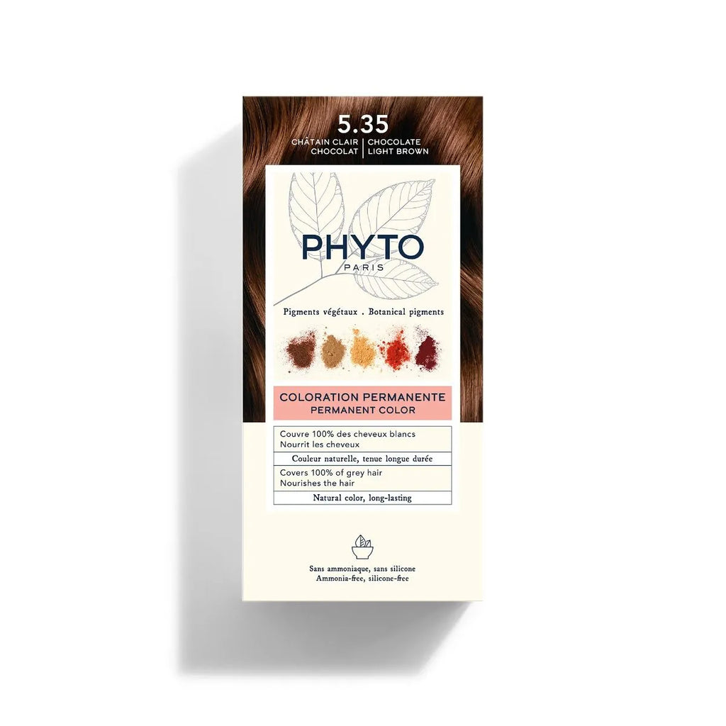 Phytocolor Hair Color