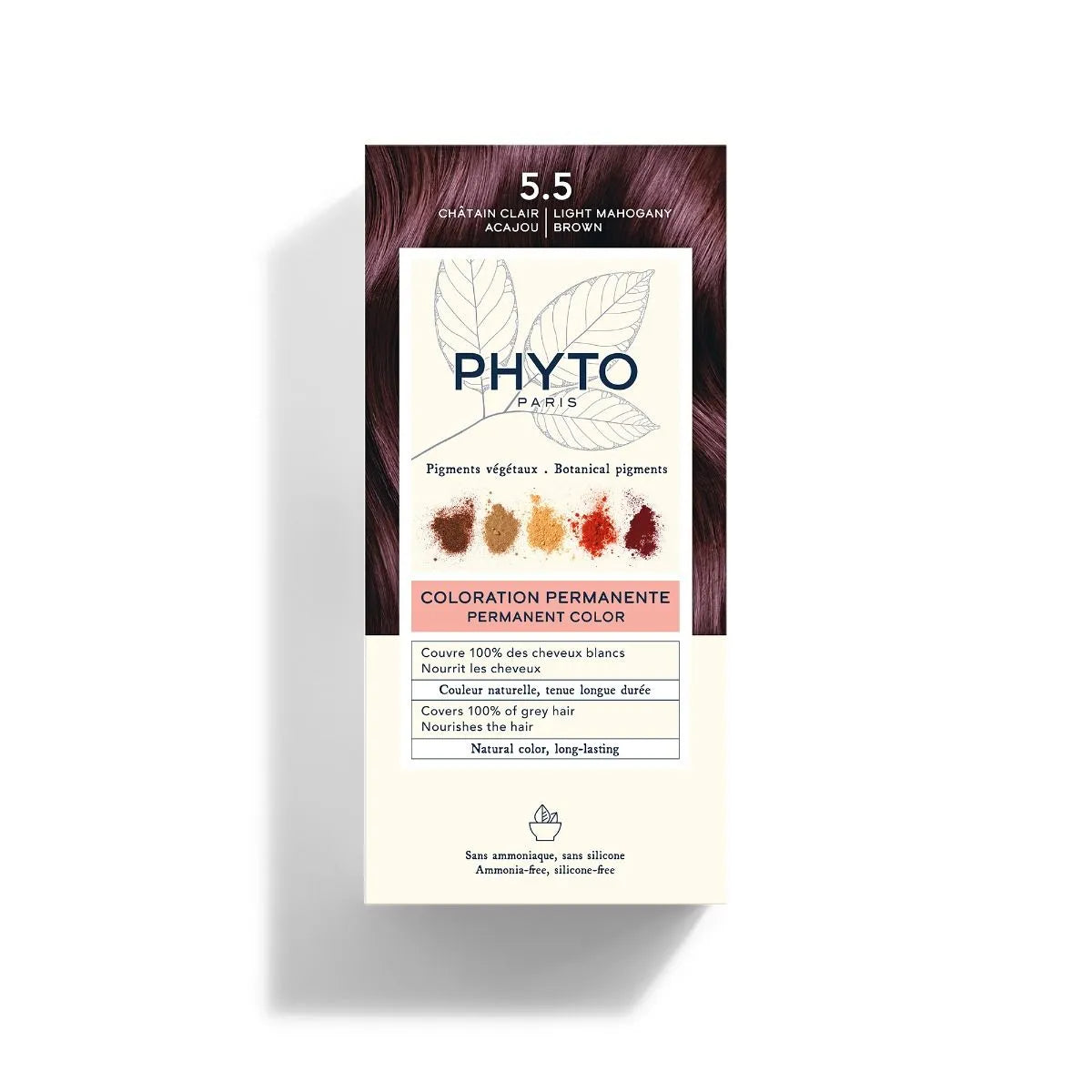 Phytocolor Hair Color