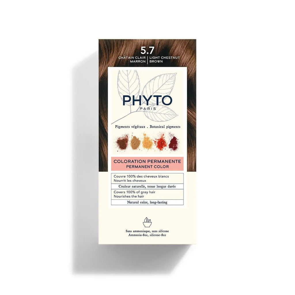 Phytocolor Hair Color