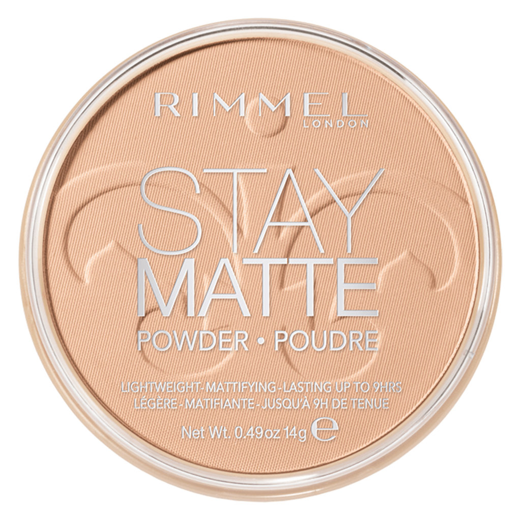 Rimmel Stay Matte Pressed Powder