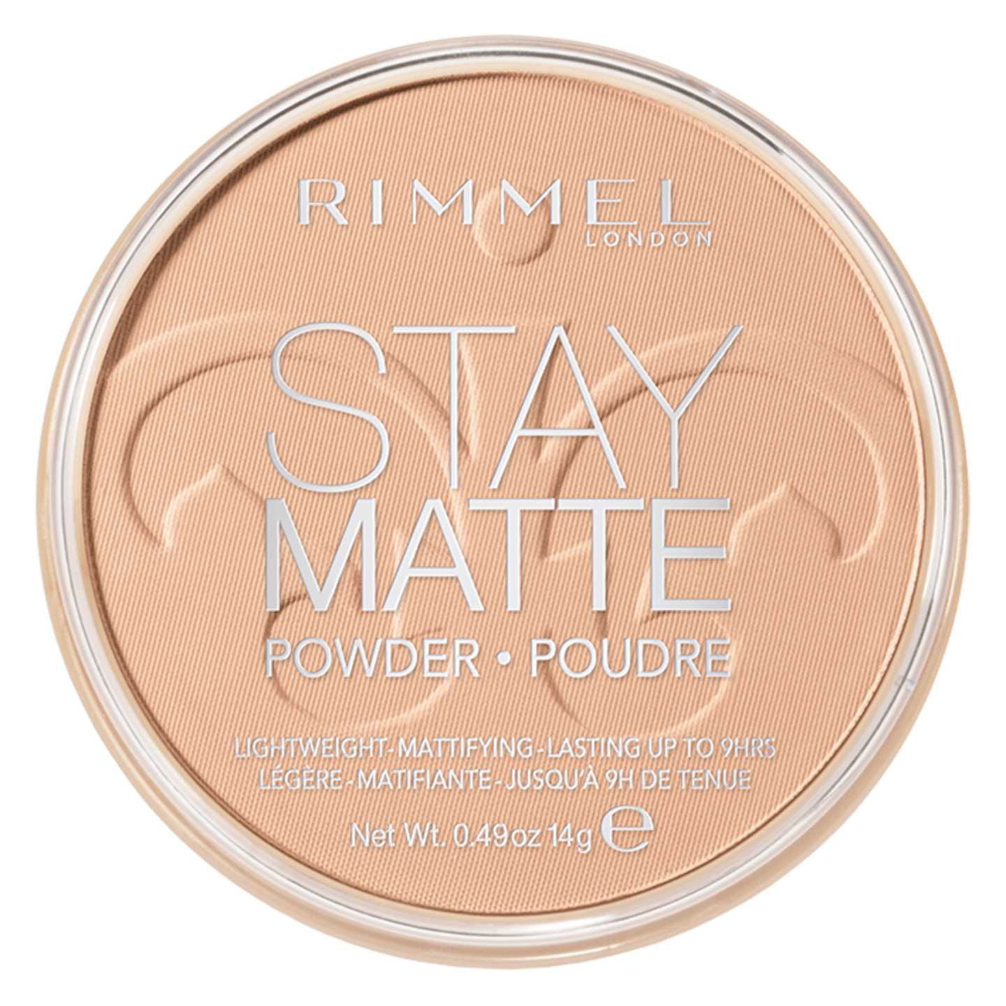 Rimmel Stay Matte Pressed Powder