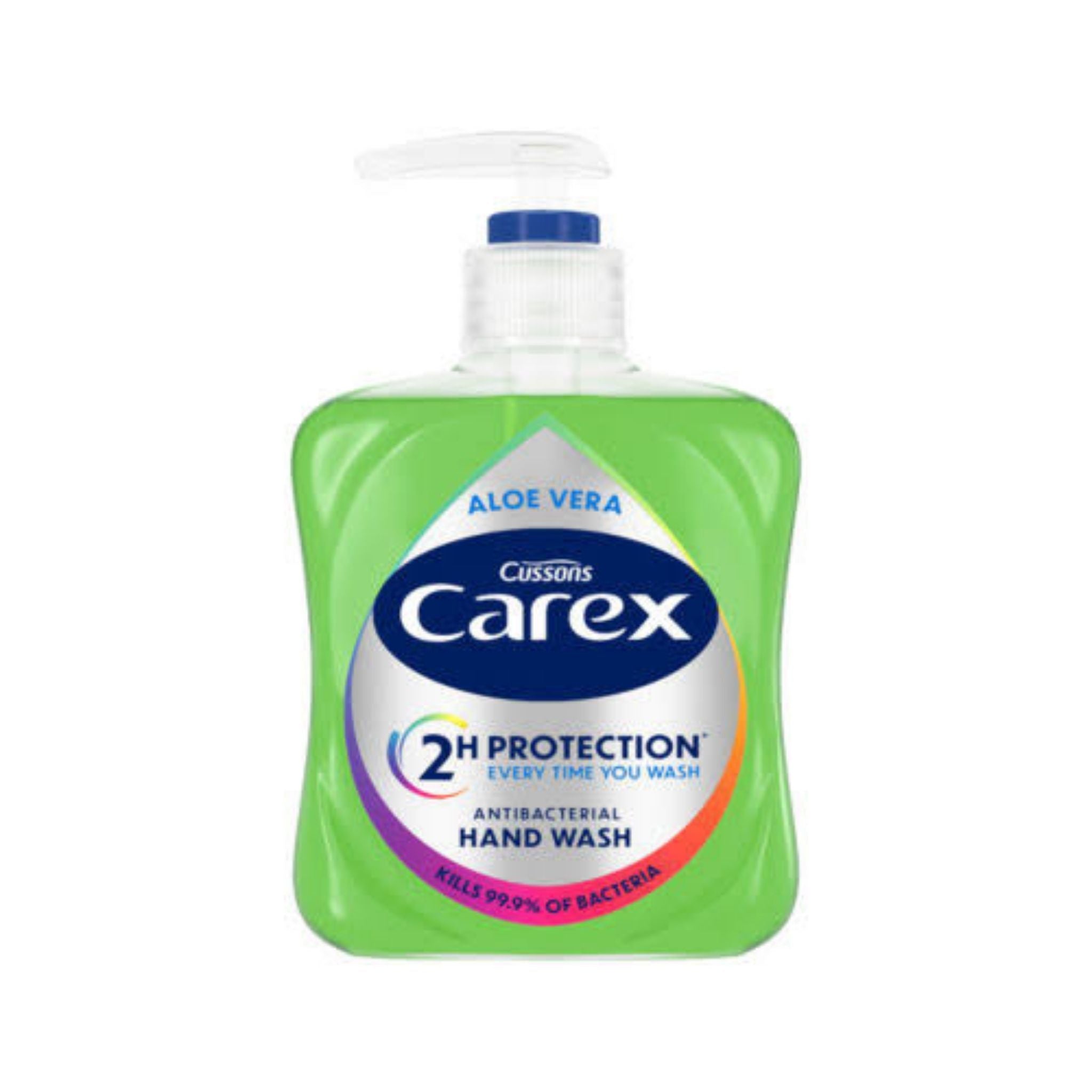 Carex - Aloe Vera Antibacterial Hand Wash