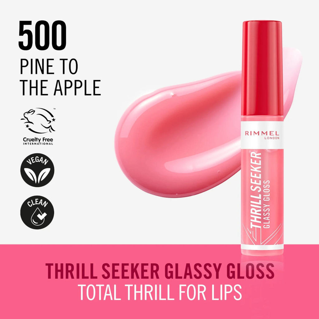 Rimmel Thrill Seeker Glassy Gloss