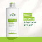 Simple Kind to Skin Purifying Cleansing Lotion