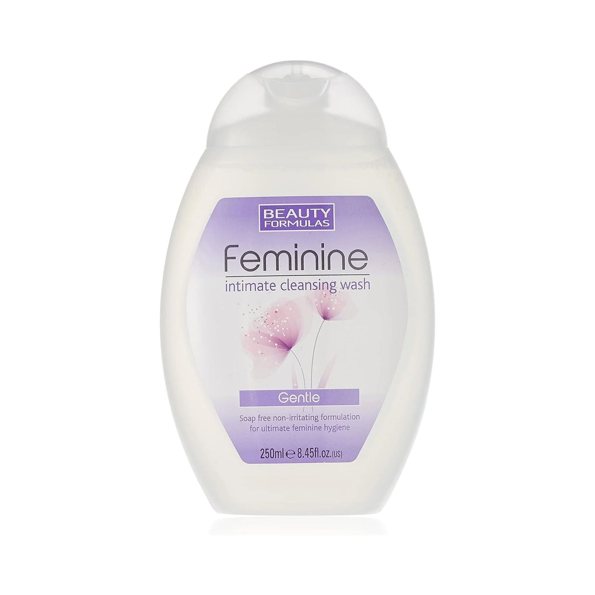 Beauty Formulas Gentle Feminine Intimate Cleansing Wash