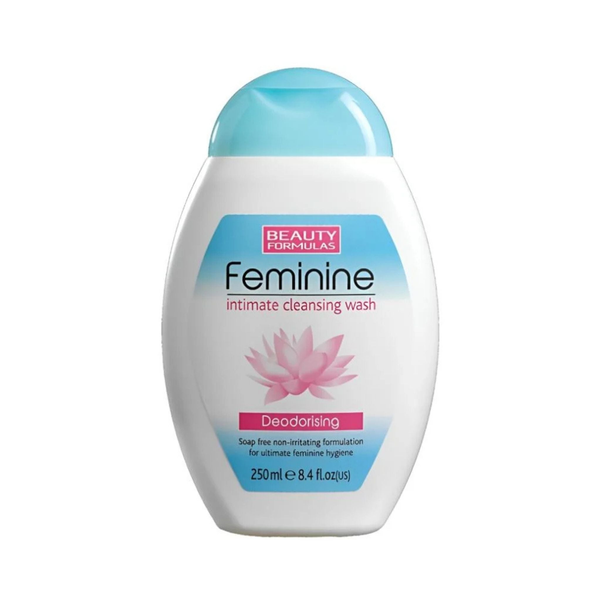 Beauty Formulas Intimate Cleansing Wash - Intimate Wash Main image