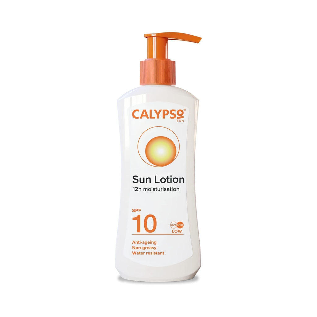 Calypso Sun Lotion Moisturisation SPF 10 - Sunscreen Lotion