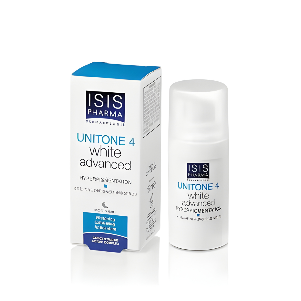 Isispharma Unitone 4 White Advanced