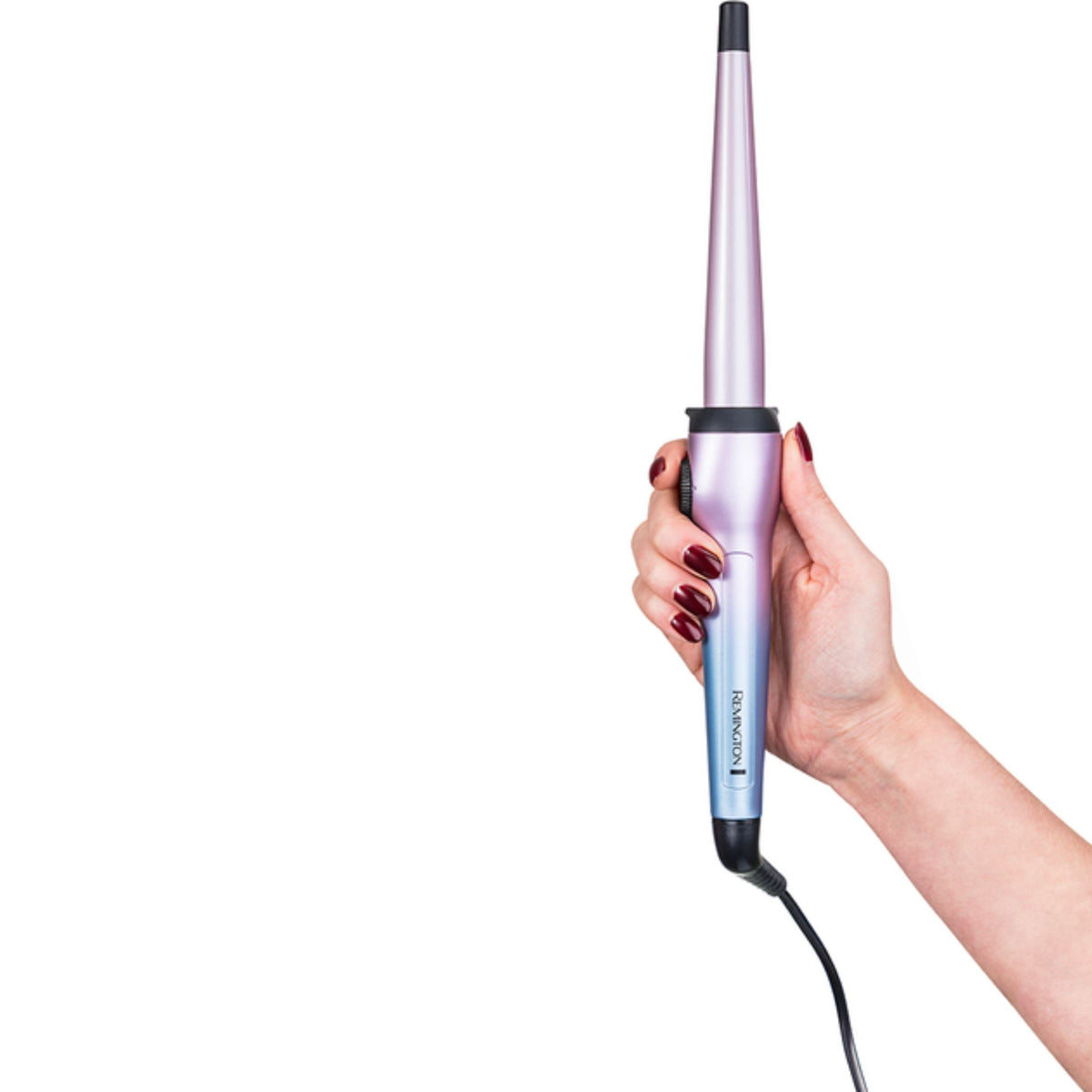 Remington Mineral Glow Conical Curling Wand